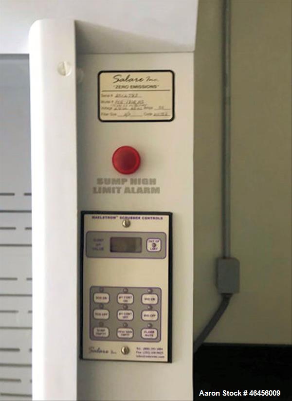 Unused FLSmidth Containerized Sample Prep & Analytical Lab – 3-Container System | Modular, Mobile | Includes Prep, Analysis & Utilities