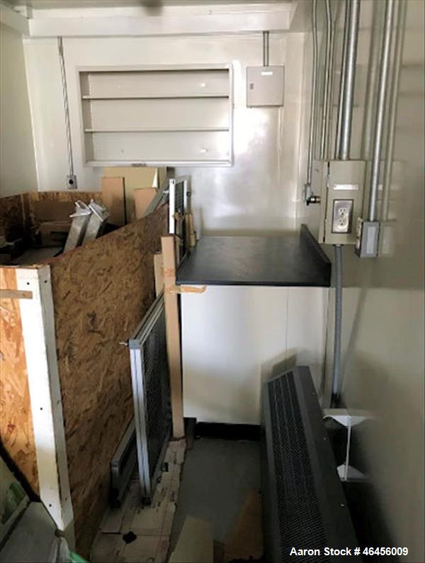 Unused FLSmidth Containerized Sample Prep & Analytical Lab – 3-Container System | Modular, Mobile | Includes Prep, Analysis & Utilities