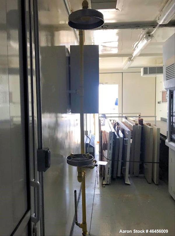 Unused - One Lot FLSMIDTH Containerized Sample Preparation and Analytical Lab Eq