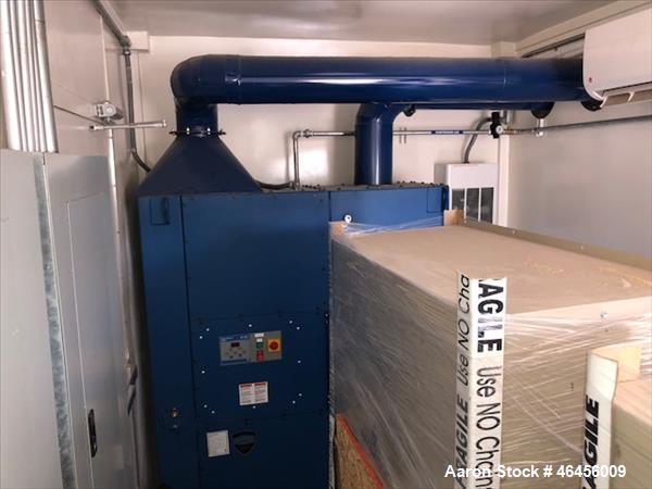 Unused FLSmidth Containerized Sample Prep & Analytical Lab – 3-Container System | Modular, Mobile | Includes Prep, Analysis & Utilities