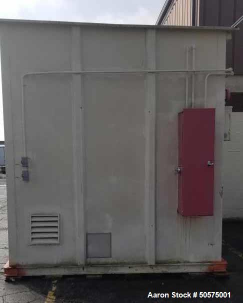 Used Safety Storage Building.