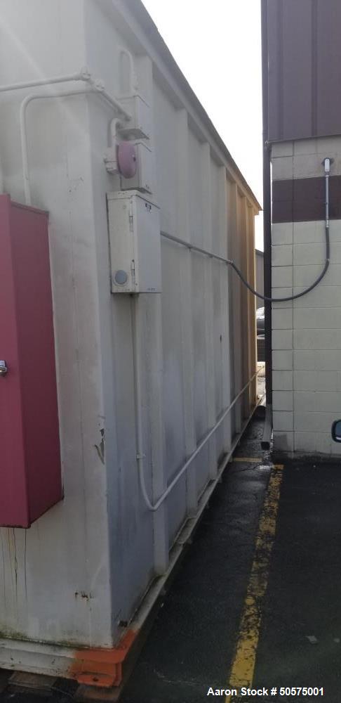Used Safety Storage Building.