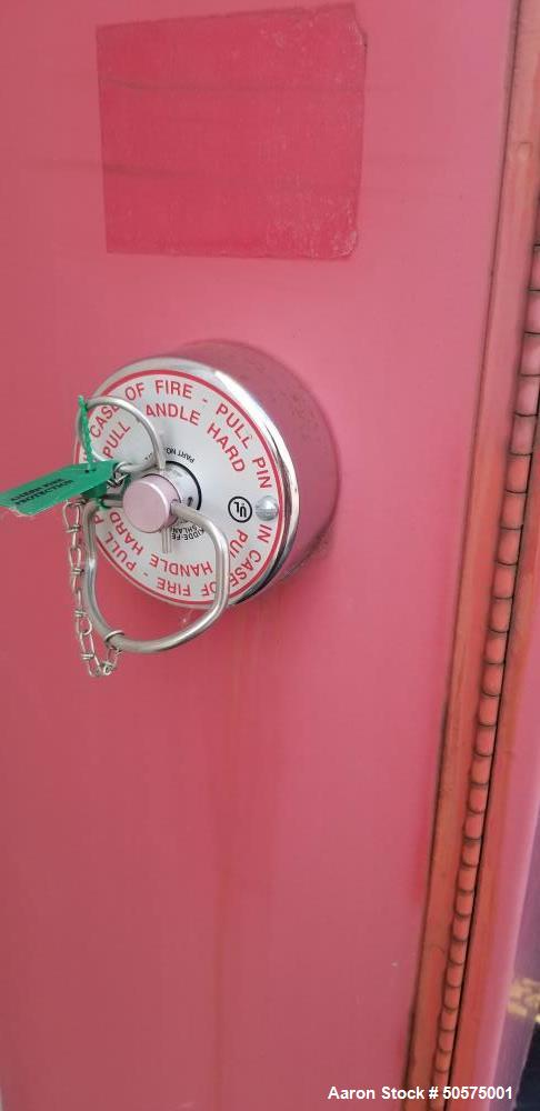 Used Safety Storage Building.