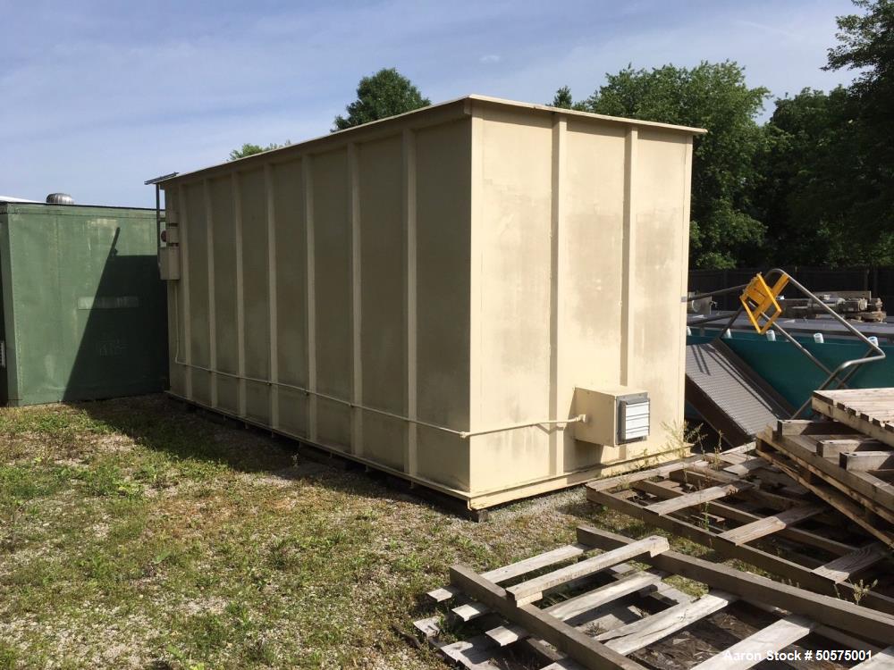 Used Safety Storage Building.