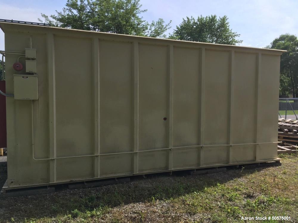 Used Safety Storage Building.