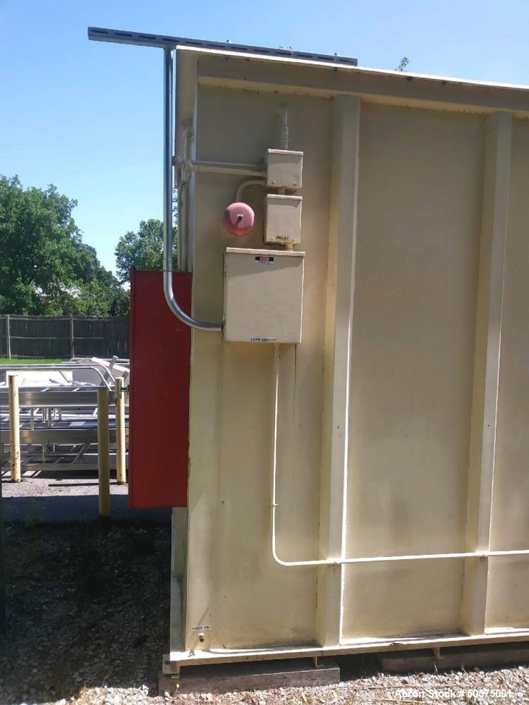 Used Safety Storage Building.