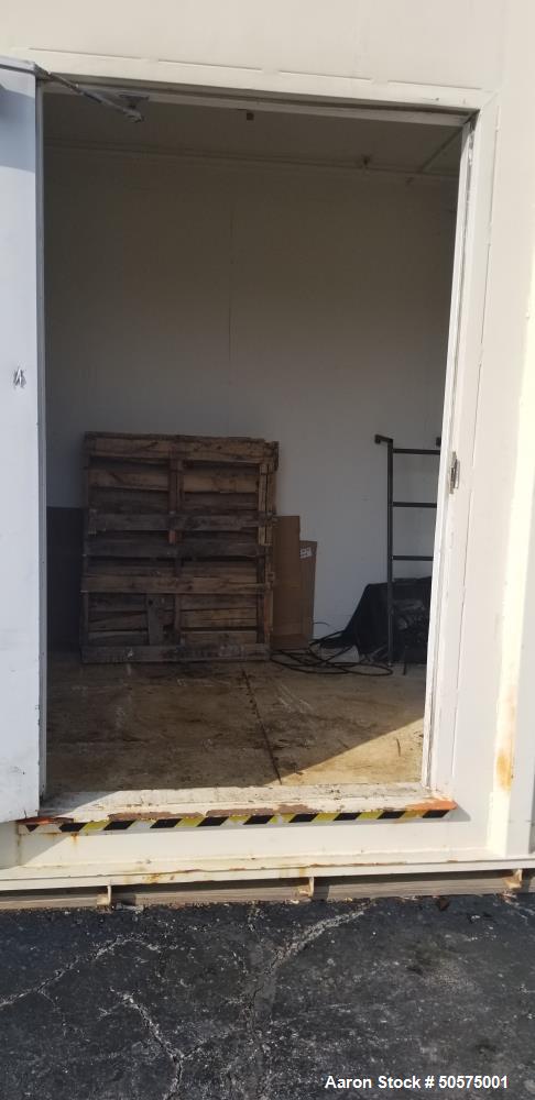 Used Safety Storage Building.