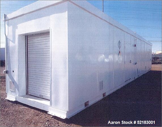 Used ProProd C1D1 Portable Lab Building 10 x 50