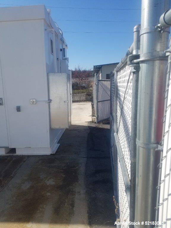 Used ProProd C1D1 Portable Lab Building 10 x 50