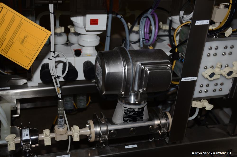 Unused - AKTA Process Liquid Chromatography System