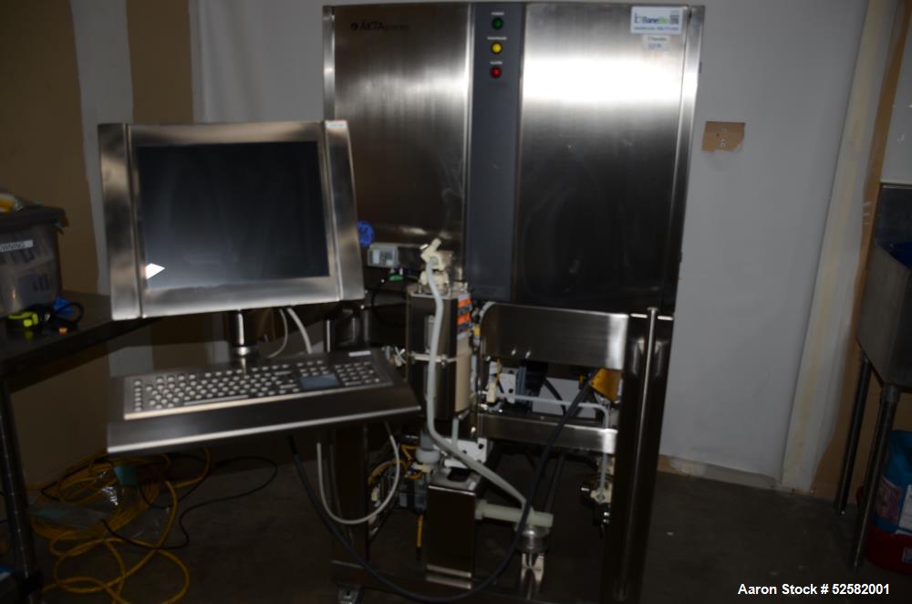 Unused - AKTA Process Liquid Chromatography System