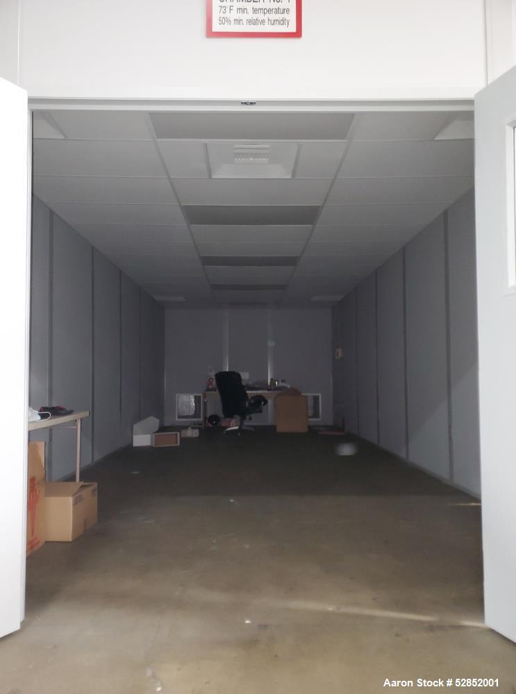 Used-Modular QC Room