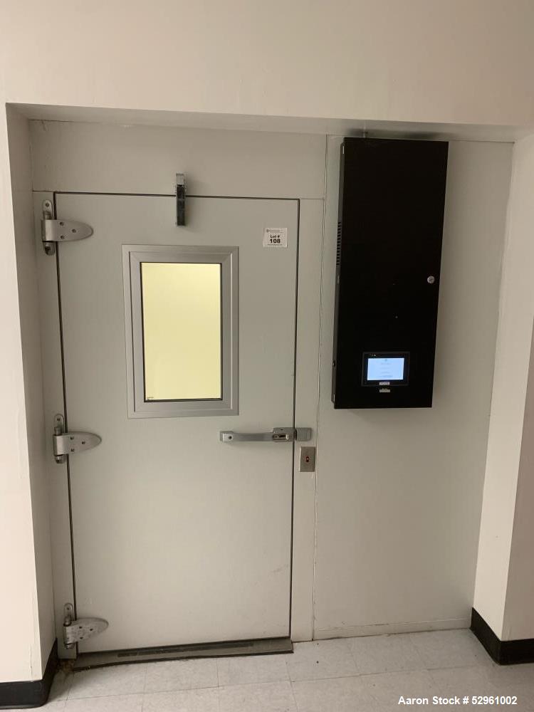 Used-BioCold Environmental Walk-in Chamber Room