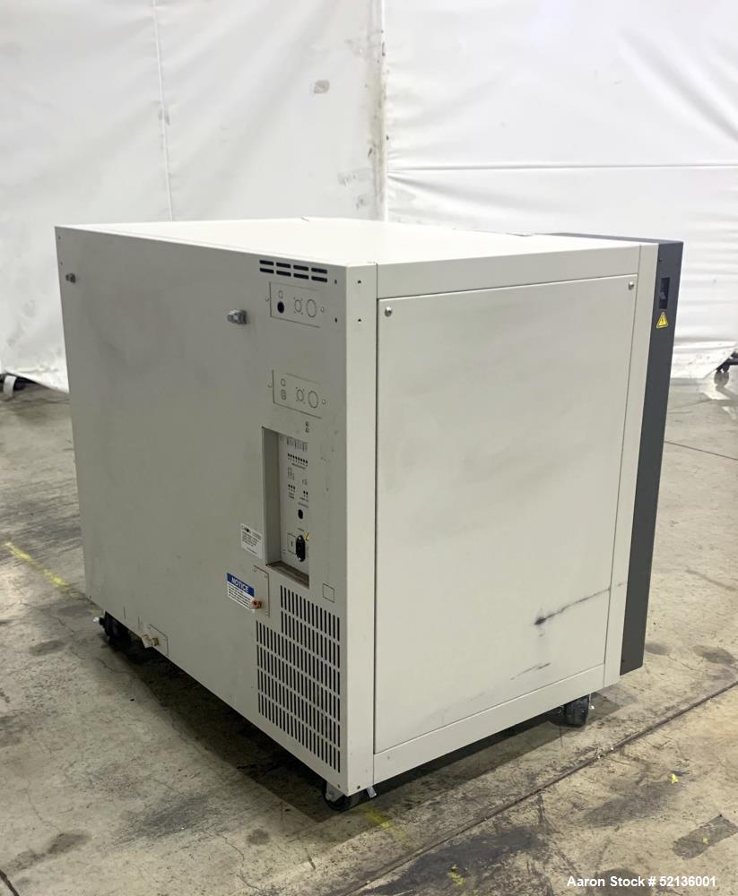Used Caron Environmental Chambers / Incubator. Model 7000-10-1, 304 Stainless Steel Contact areas. 10 cubic foot (283 Liter) work space. 5 to 70 Degree Celsius Temperature Range. R-134A Refrigereant ...