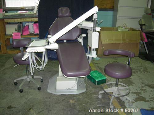Used A Dec Dental Chair Model 1020 Foot Pedal
