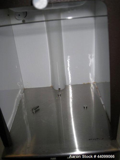 Used ATM Corp. Sonic Sifter, Model L3P, Series F. 120 Volt, 180 watts, serial# A-5023.