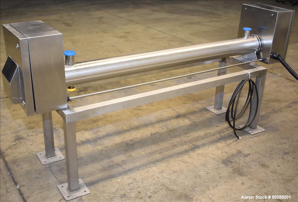 Used American Air & Water Thin Film UV Disinfection System