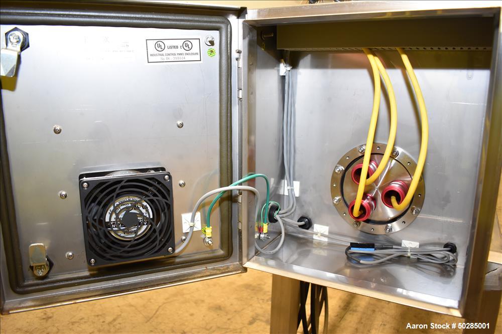 Used American Air & Water Thin Film UV Disinfection System