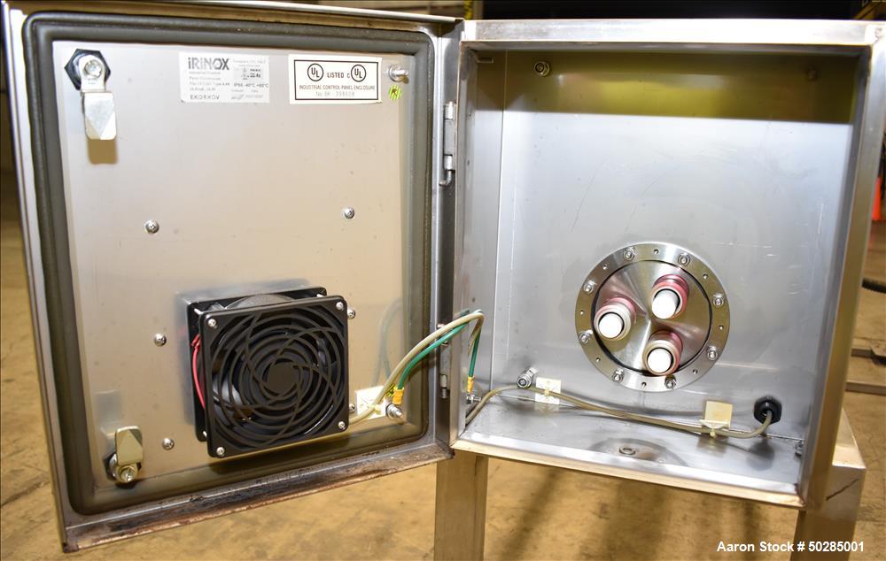 Used American Air & Water Thin Film UV Disinfection System