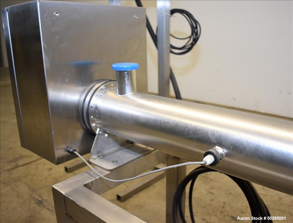 Used American Air & Water Thin Film UV Disinfection System