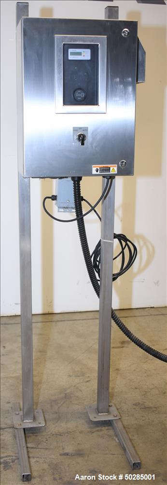 Used- American Air & Water Thin Film UV Disinfection System