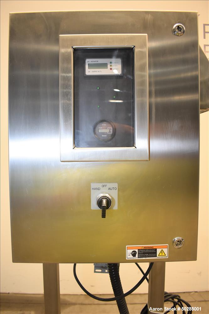 Used American Air & Water Thin Film UV Disinfection System