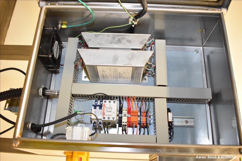 Used American Air & Water Thin Film UV Disinfection System