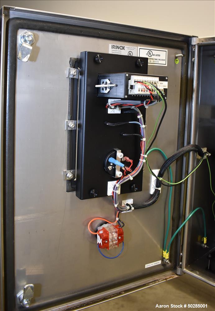 Used American Air & Water Thin Film UV Disinfection System