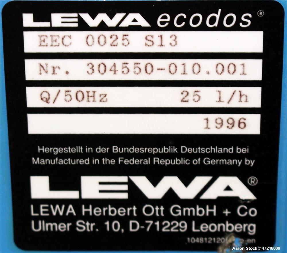 Used Amersham Pharmacia Biotech Chromatography Skid, System 403.