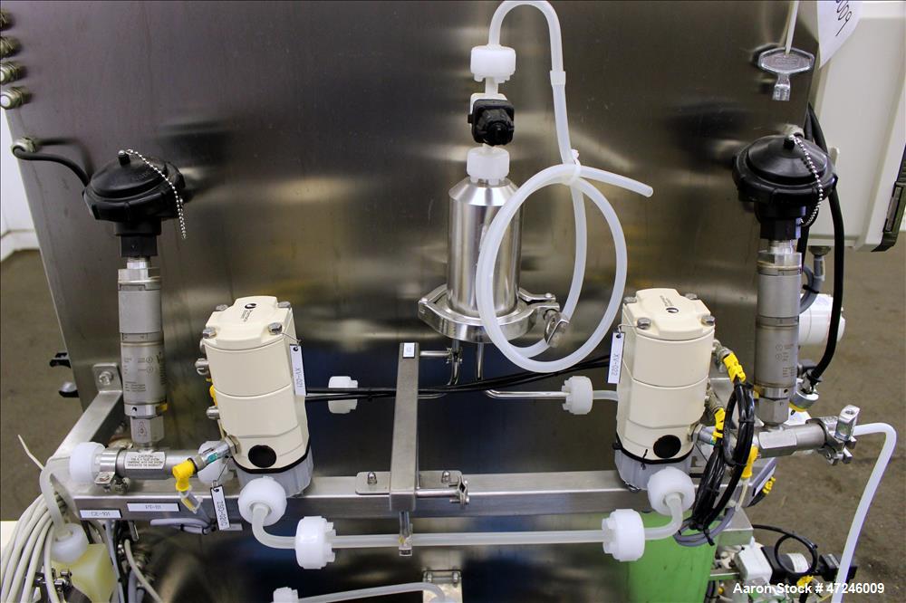 Used Amersham Pharmacia Biotech Chromatography Skid, System 403.