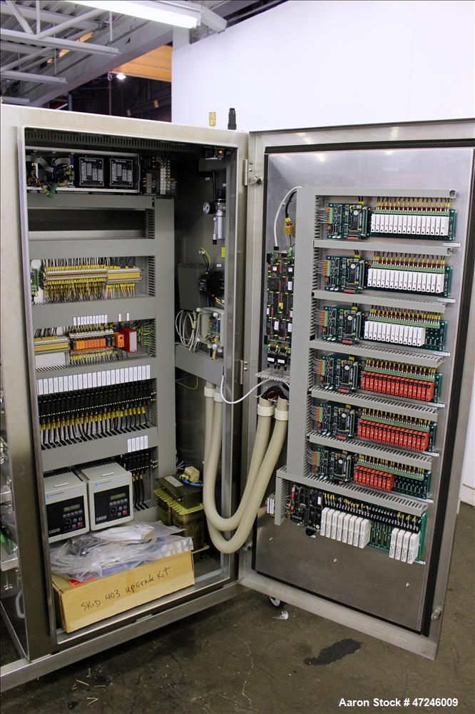 Used Amersham Pharmacia Biotech Chromatography Skid, System 403.