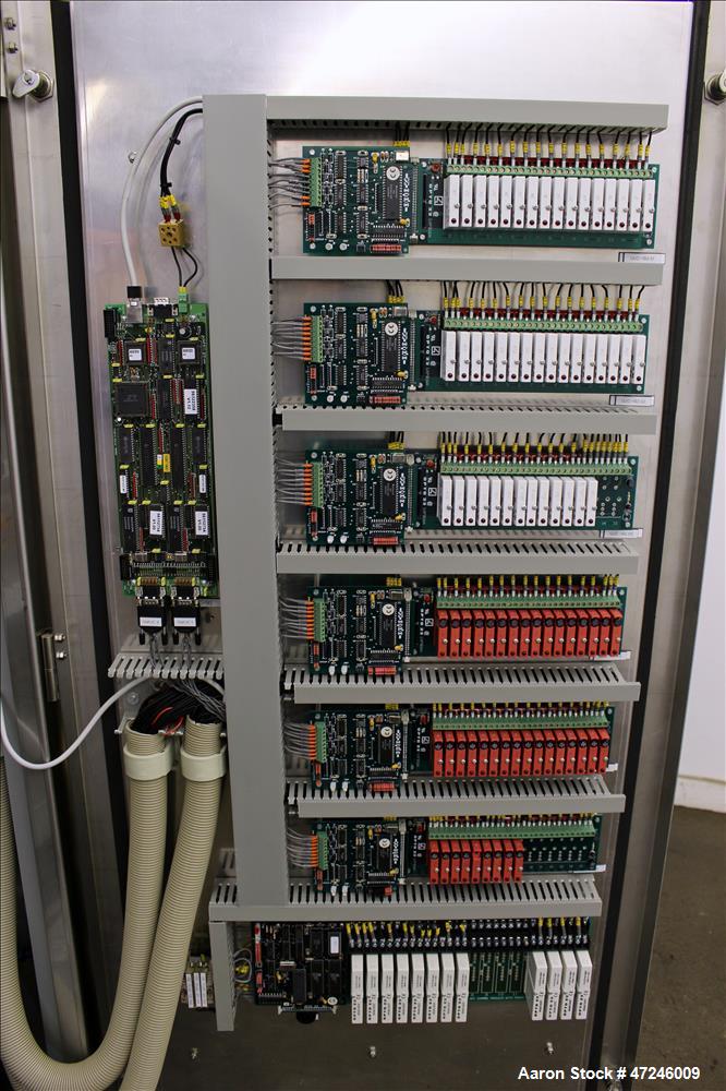 Used Amersham Pharmacia Biotech Chromatography Skid, System 403.