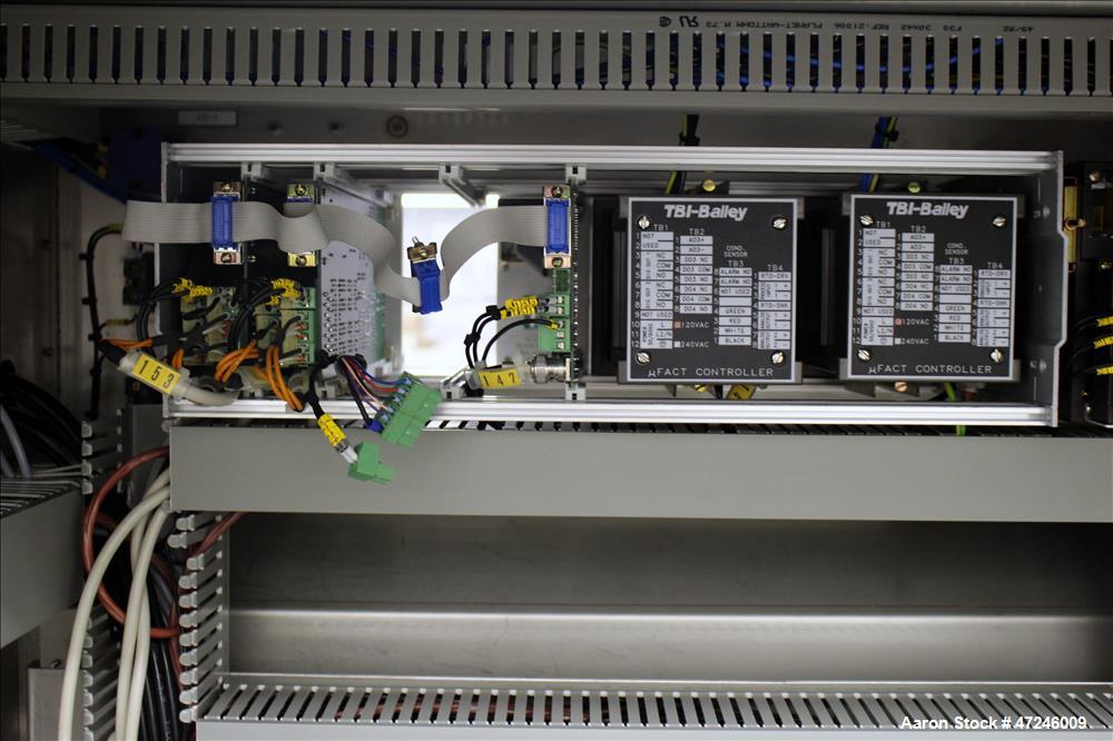 Used Amersham Pharmacia Biotech Chromatography Skid, System 403.