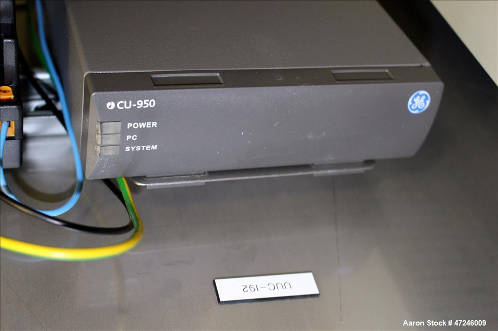 Used Amersham Pharmacia Biotech Chromatography Skid, System 403.