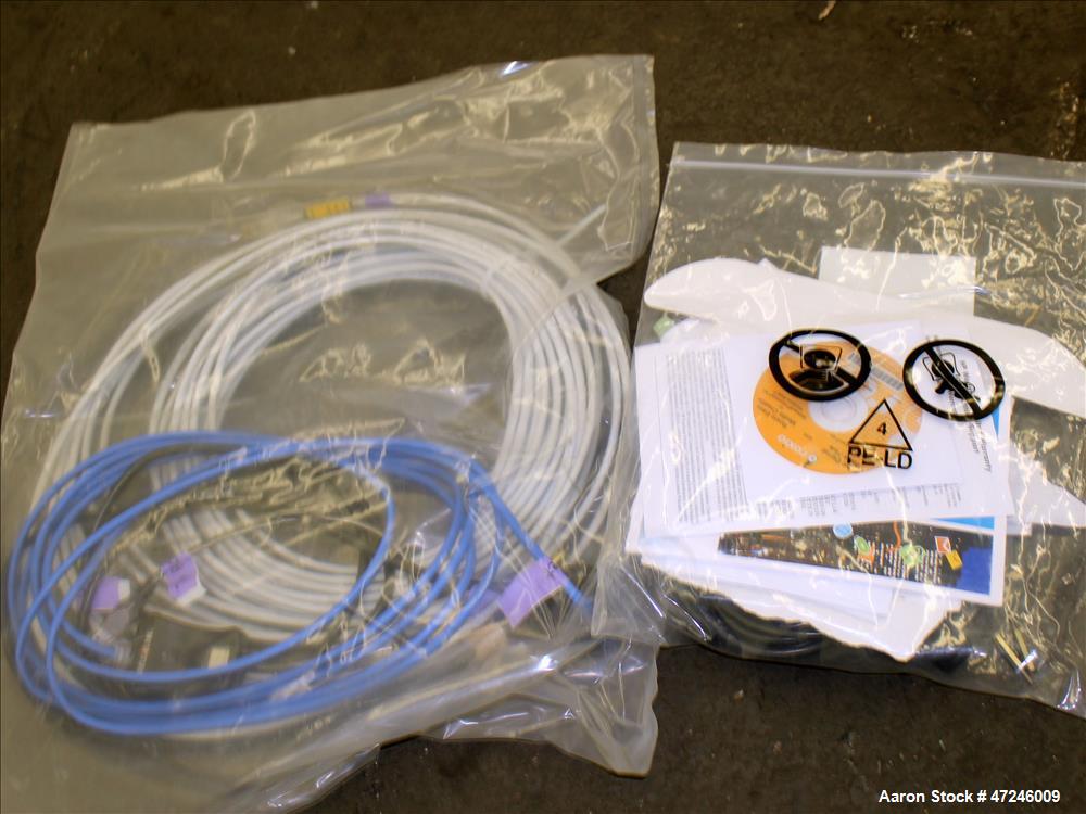 Used Amersham Pharmacia Biotech Chromatography Skid, System 403.