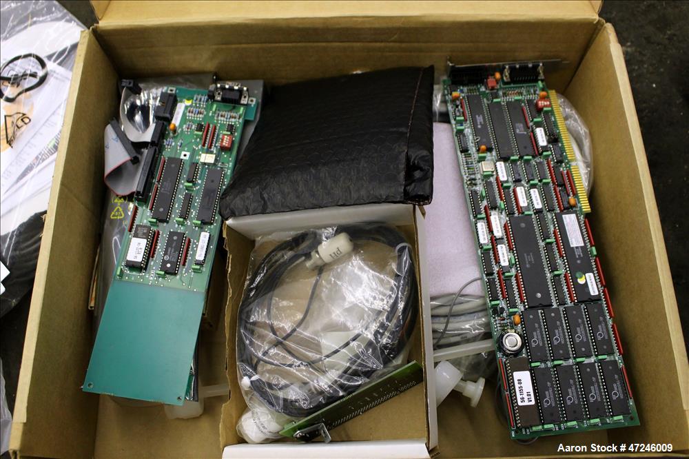 Used Amersham Pharmacia Biotech Chromatography Skid, System 403.