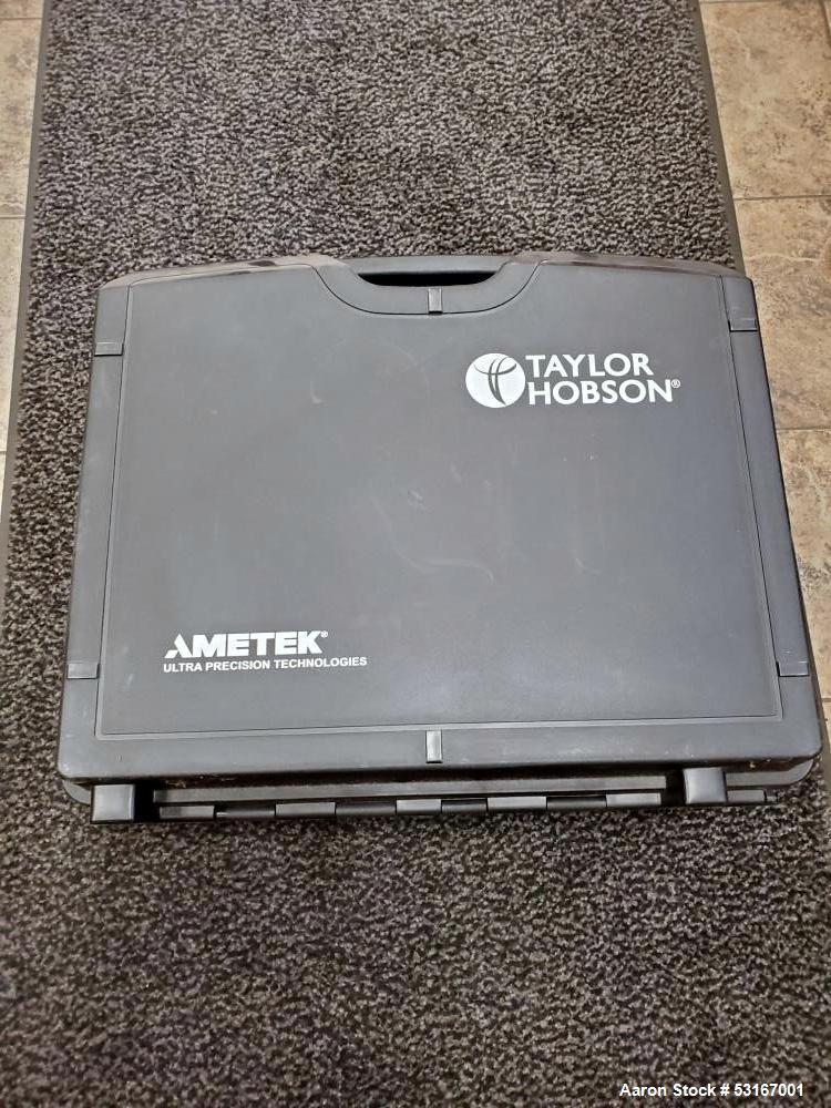 Used Taylor Hobson 142-201 Ultra Autocollimator – 2-Axis | 0.001 Sec Read | SM2003 Software | Tripod & Reflector