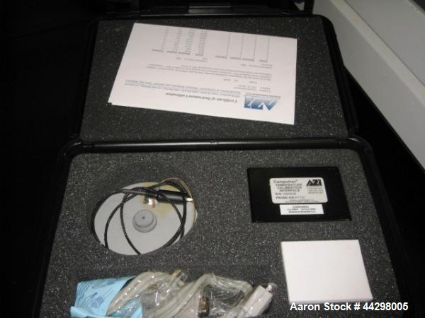 Used Arizona Instrument Computrax Max-2000 Moisture Analyzer