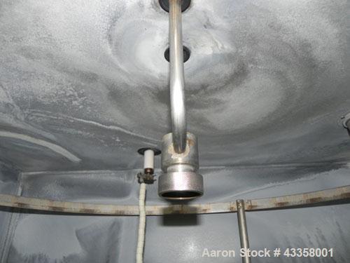 Used Atlas Model CI65 Weather-Ometer, 304 Stainless Steel. Inside 43-1/2" wide x 39-1/2" deep x 34" tall. Door opening 29-1/4" x 26". 1/3 Phase, 60 hz, 230 volt, 80/65 amps.