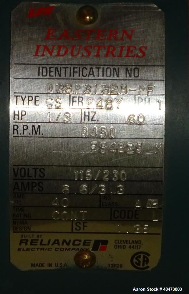 Used Atlas Xenon Arc Fade-Ometer, Model CI35.