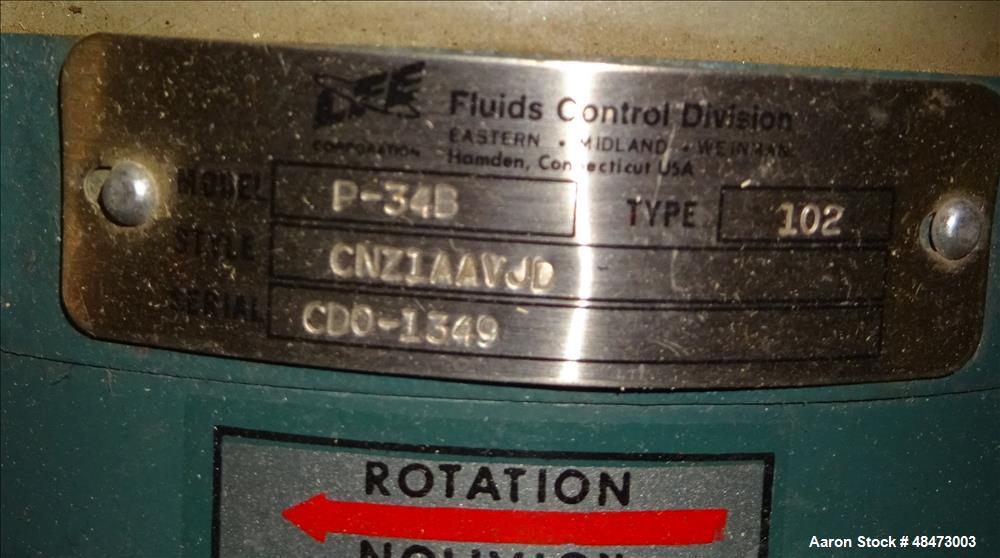 Used Atlas Xenon Arc Fade-Ometer, Model CI35.