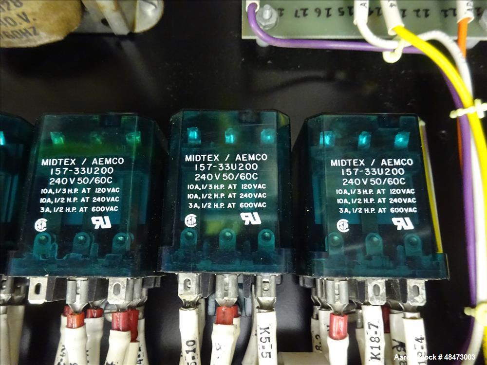 Used Atlas Xenon Arc Fade-Ometer, Model CI35.