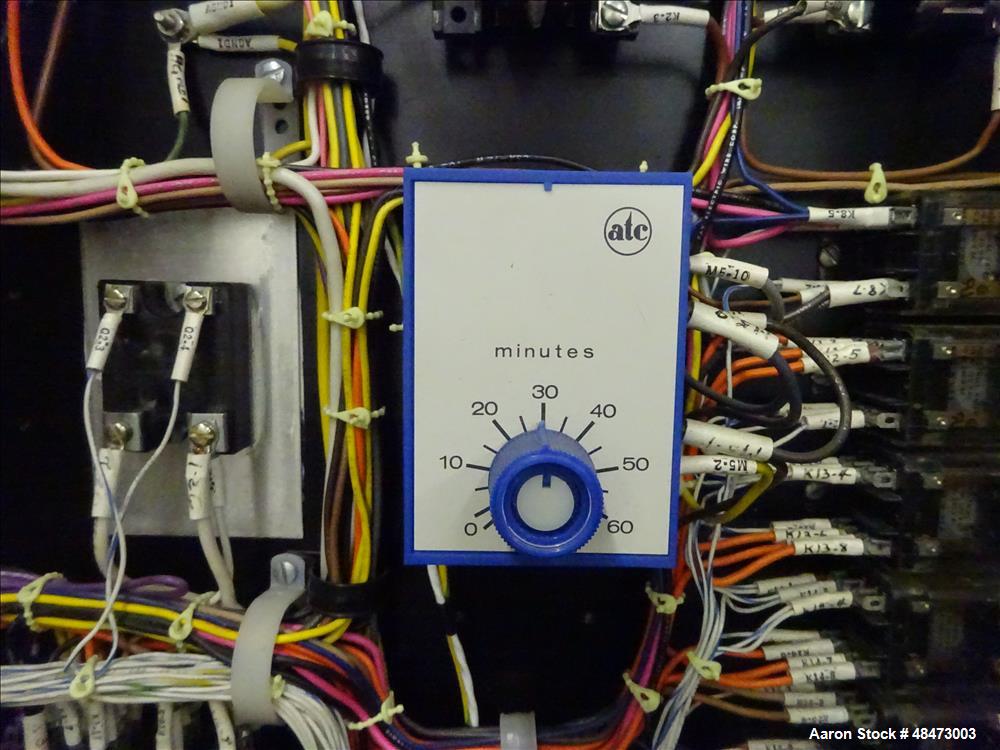 Used Atlas Xenon Arc Fade-Ometer, Model CI35.