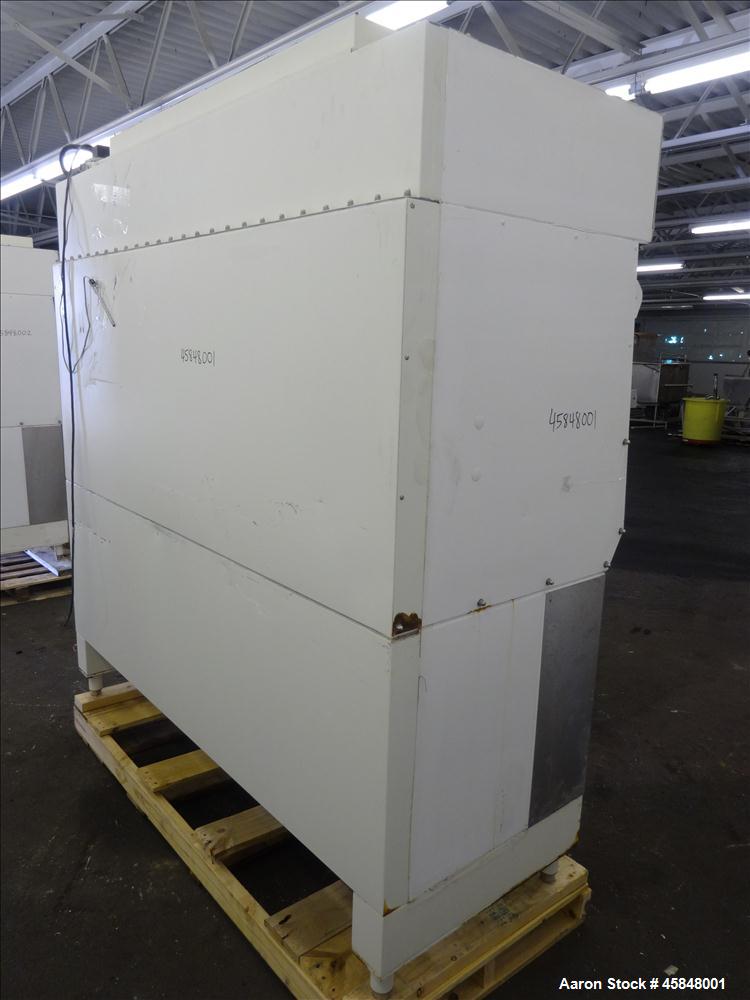 Used- The Baker Company BioGard Biological Safety Cabinet Model B60-112M
