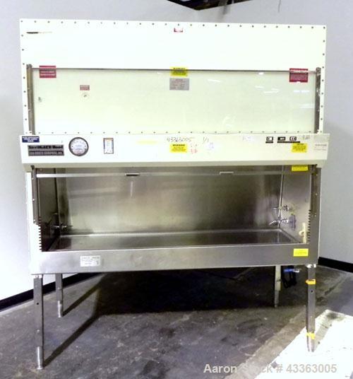 Used The Baker Company SterilGard Hood, Model SG