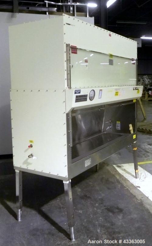 Used The Baker Company SterilGard Hood, Model SG