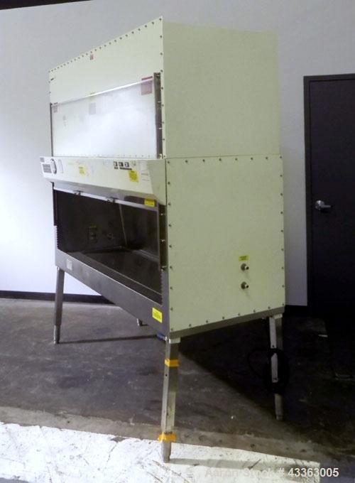 Used The Baker Company SterilGard Hood, Model SG