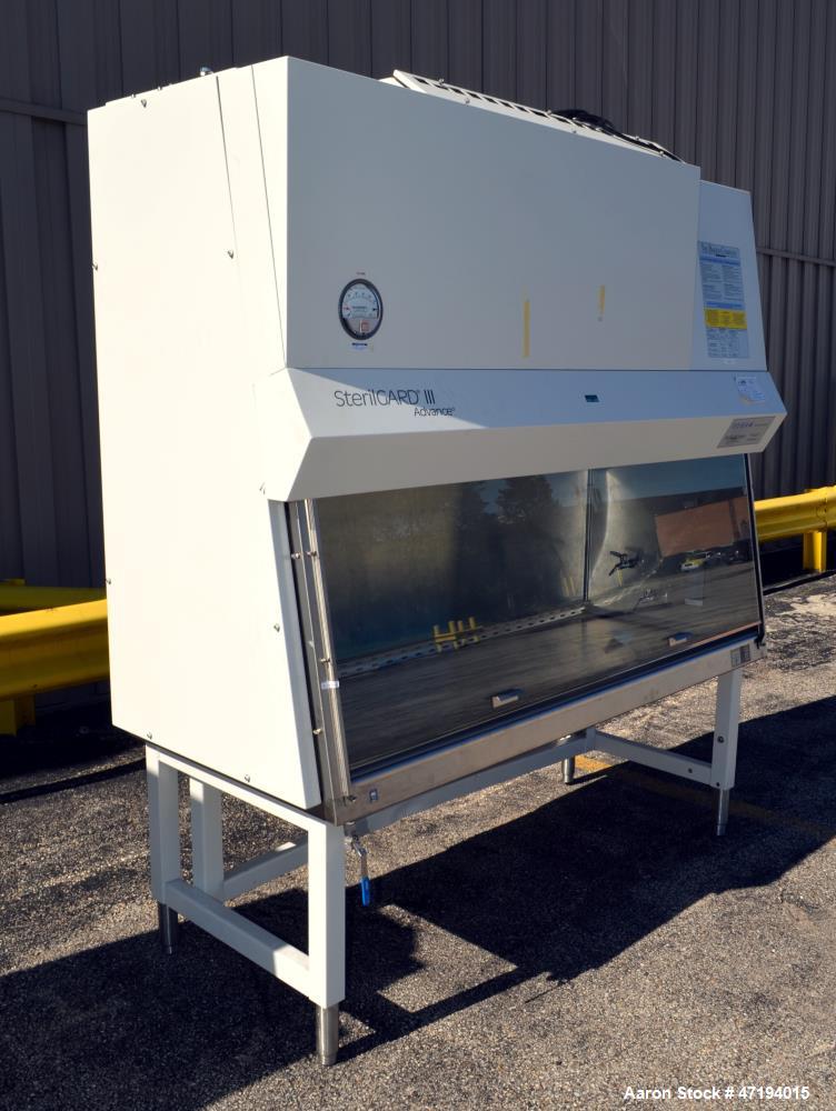 Used The Baker Company SterilGard III Advance Class II Biological Safety Cabine