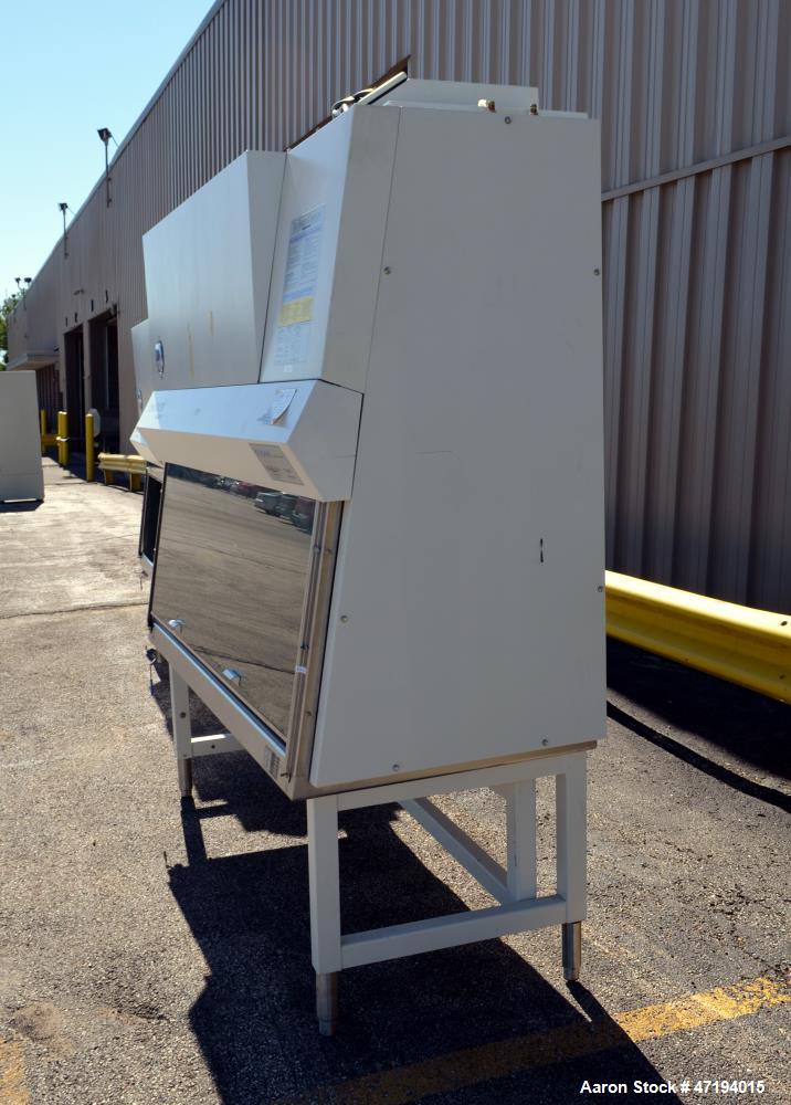 Used The Baker Company SterilGard III Advance Class II Biological Safety Cabine