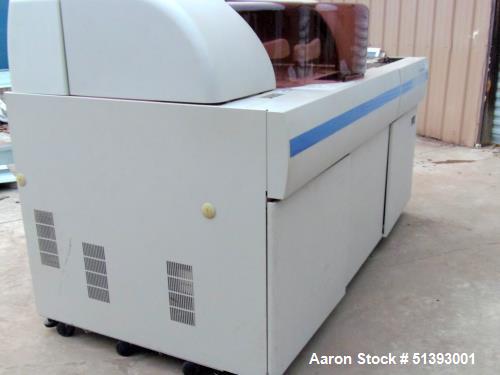 Used Beckman Olympus AU 2700 Chemistry Analyzer